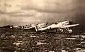 Dewoitine sur la BA 112 en 1938