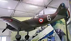 Avion de chasse
