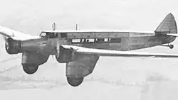 Description de l'image Dewoitine D332.jpg.