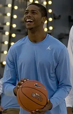 Image illustrative de l’article Dexter Strickland
