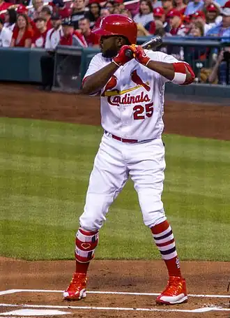 Image illustrative de l’article Saison 2018 des Cardinals de Saint-Louis