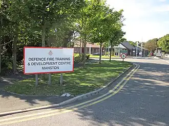 Image illustrative de l’article RAF Manston
