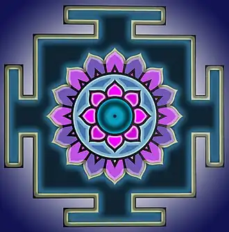 dhumavati yantra