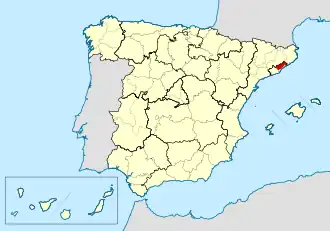 Image illustrative de l’article Diocèse de Terrassa