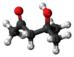 Image illustrative de l’article Diacétone alcool