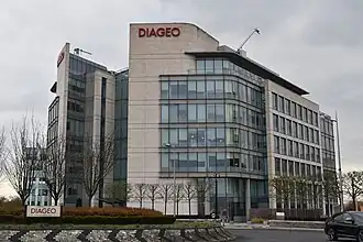 illustration de Diageo