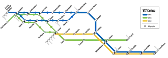 Image illustrative de l’article Tramway de Rio de Janeiro