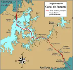 Image illustrative de l’article Lac Gatún