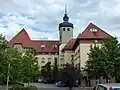 Hôpital des diaconesses de Leipzig (Diakonissenhaus)