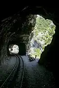 Gorges de Vouraïkos.