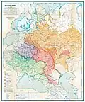 La langue ukrainienne, 1914