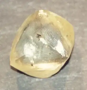 Image illustrative de l’article Diamant