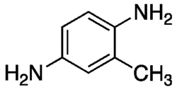 Image illustrative de l’article 2,5-Diaminotoluène