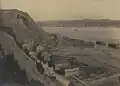 Le cap en 1908
