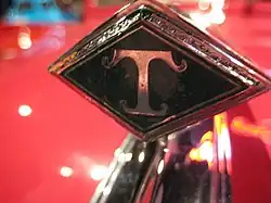 logo de Diamond T