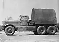 Diamond T M20 ballast tractor&nbsp;(en)