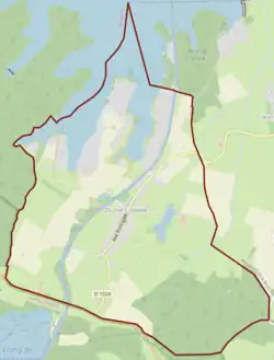 Carte OpenStreetMap