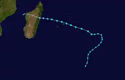 Trajectoire.