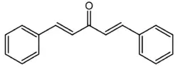Image illustrative de l’article Dibenzylidèneacétone