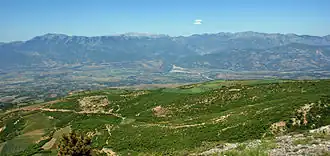 Vallée de la Drin