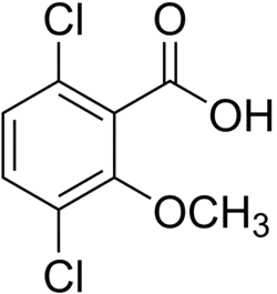Image illustrative de l’article Dicamba