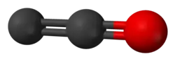 Image illustrative de l’article Monoxyde de dicarbone