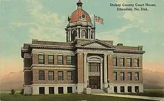 Comté de Dickey