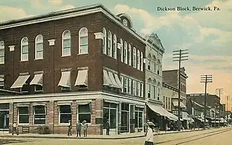 Berwick (Pennsylvanie)