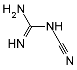 Image illustrative de l’article Dicyandiamide