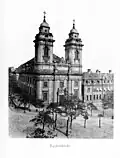 Vue en 1891.