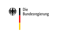 Logo de gouvernement fédéral de Allemagne : Le gouvernement fédéral.