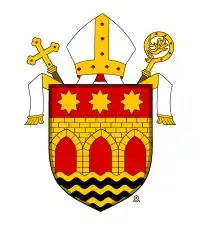 Armoiries du diocèse de Rožňava