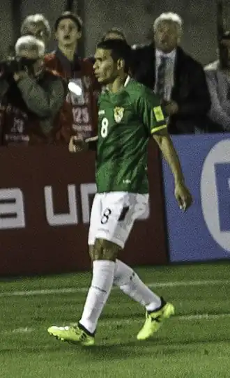 Image illustrative de l’article Diego Bejarano