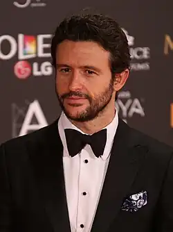 Diego Martín interprète Benjamín.