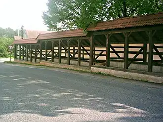 Waldhufen