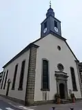 Église paroissiale.