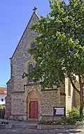 Église catholique.