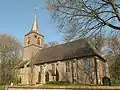 Église: de Johanneskerk