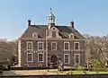 Château: kasteel Warmelo