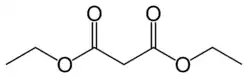 Image illustrative de l’article Malonate de diéthyle