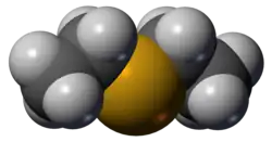 Image illustrative de l’article Sulfure de diéthyle