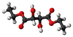 Image illustrative de l’article Tartrate de diéthyle