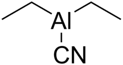 Image illustrative de l’article Cyanure de diéthylaluminium