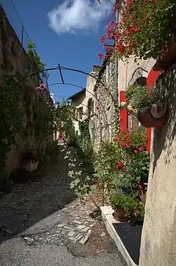 Vieille ville.