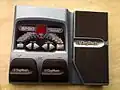 Digitech BP80, multieffet pour basse du début des années 2000.