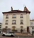 Immeuble au n°4 Rue Bernard Courtois