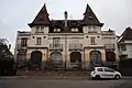 Maisons aux n°7-9 rue de l'Égalité