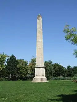 L'obélisque