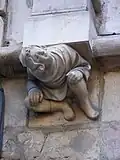 figure de soutènement