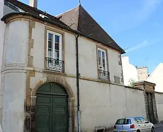 Image illustrative de l’article Hôtel Buffon